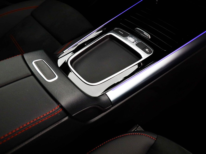 Mercedes GLA 180 Automatic benzina nero