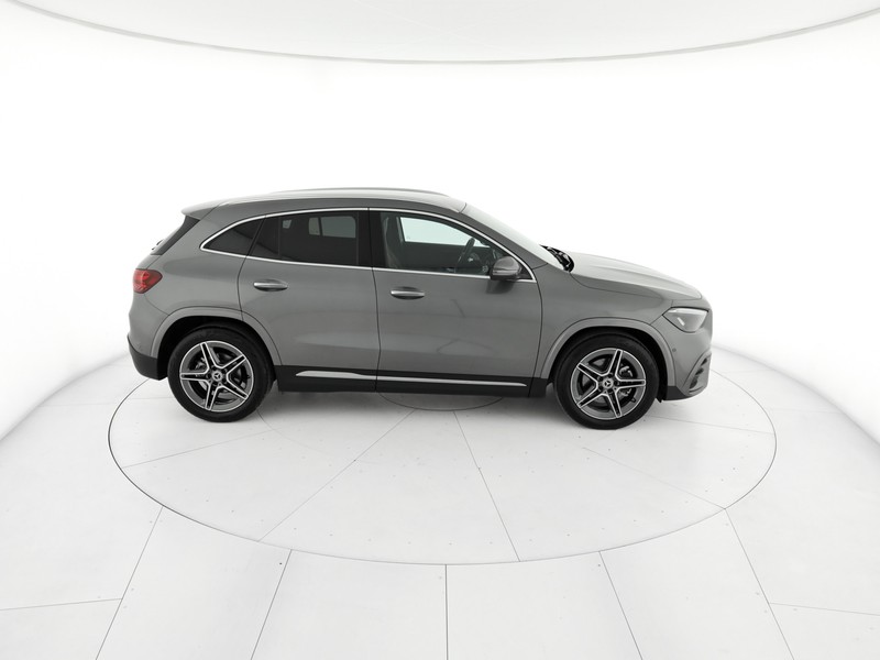 Mercedes GLA 180 d amg line advanced plus auto diesel grigio