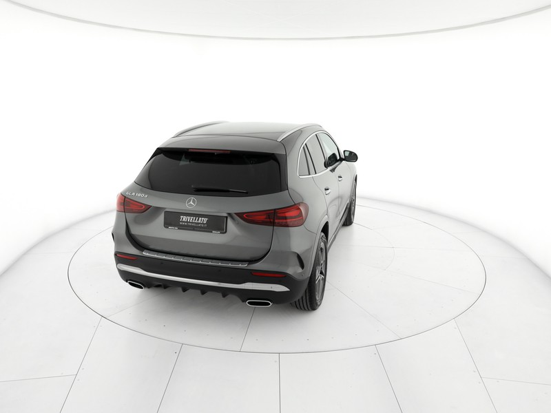 Mercedes GLA 180 d amg line advanced plus auto diesel grigio