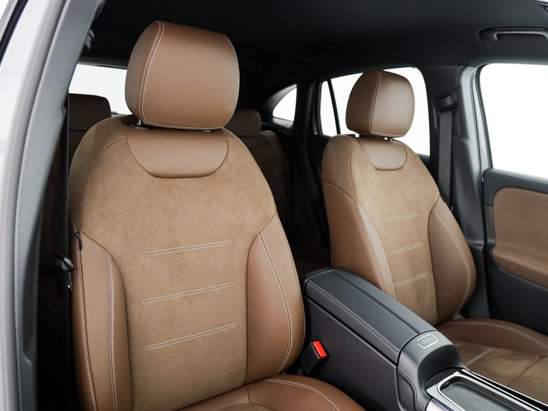 Mercedes GLA 180 d amg line advanced plus auto diesel grigio