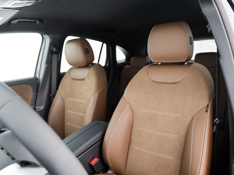 Mercedes GLA 180 d amg line advanced plus auto diesel grigio