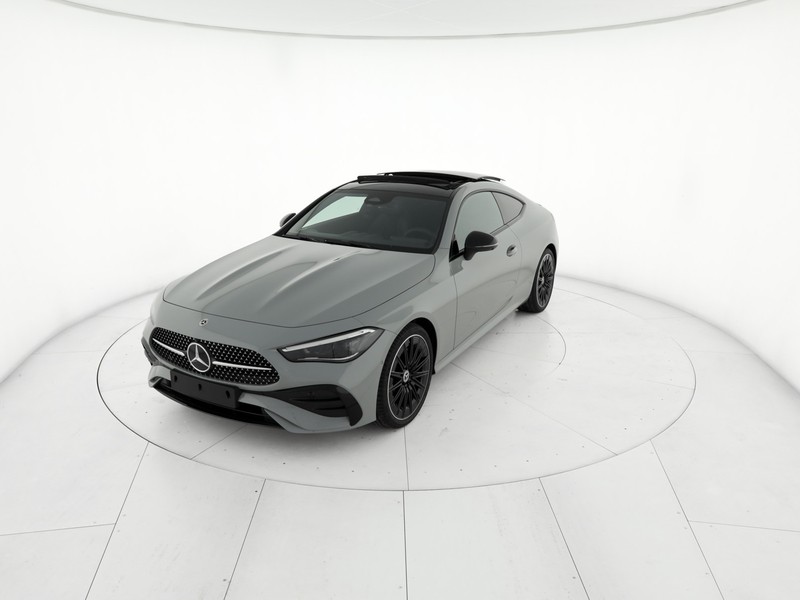 Mercedes CLE 220 d Coupé  grigio