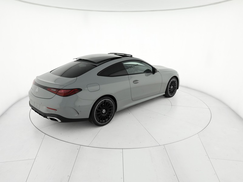 Mercedes CLE 220 d Coupé  grigio
