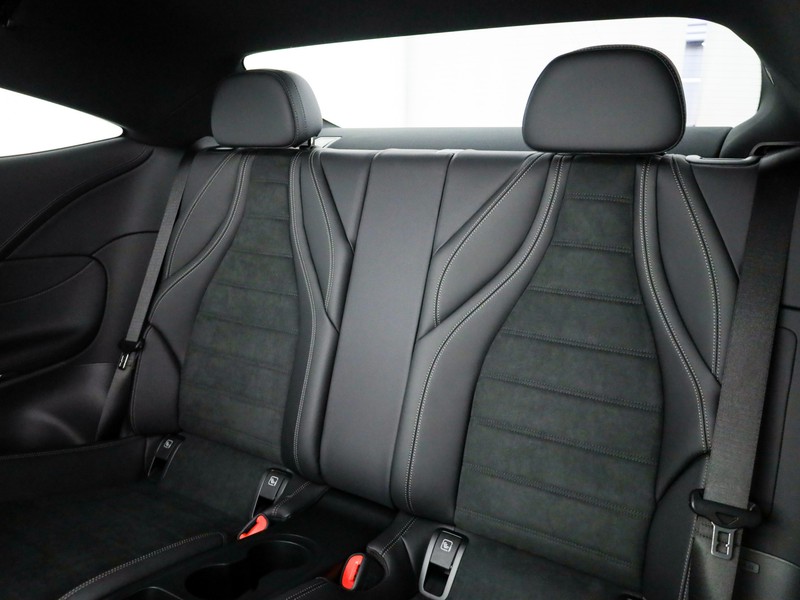 Mercedes CLE 220 d Coupé  grigio