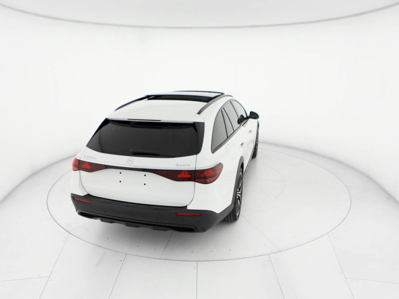 Mercedes Classe E SW All-Terrain E 220 d 4MATIC All Terrain  bianco