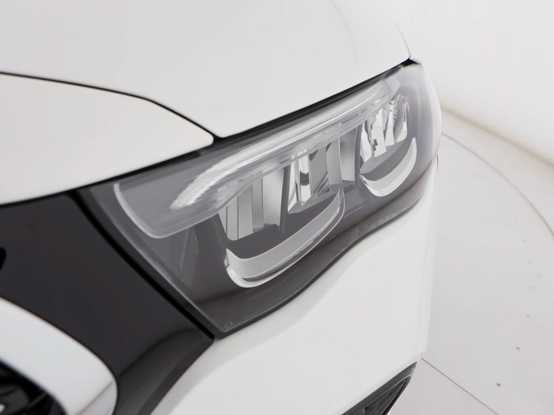 Mercedes Classe E SW All-Terrain E 220 d 4MATIC All Terrain  bianco