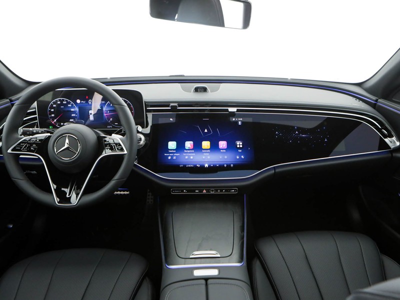 Mercedes Classe E SW All-Terrain E 220 d 4MATIC All Terrain  bianco