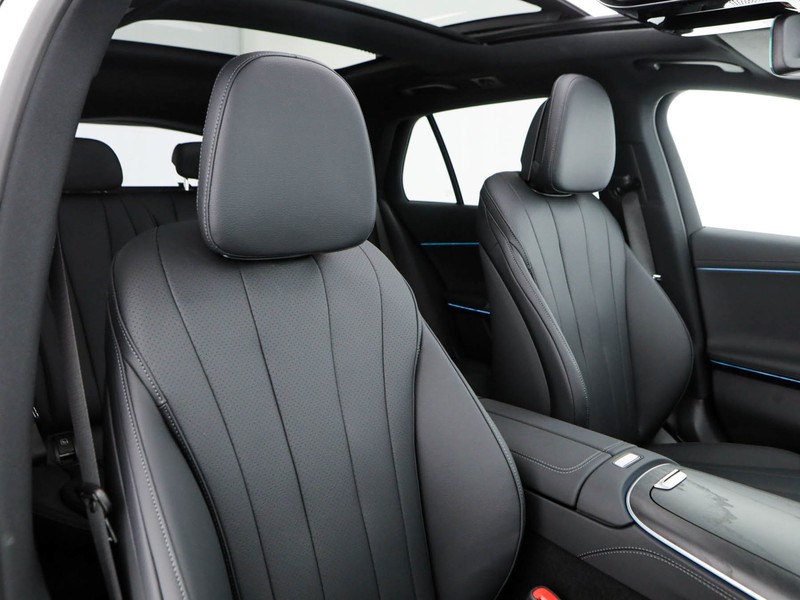 Mercedes Classe E SW All-Terrain E 220 d 4MATIC All Terrain  bianco