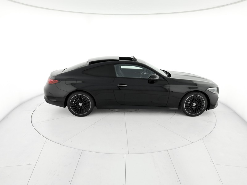 Mercedes CLE 220 d Coupé  nero