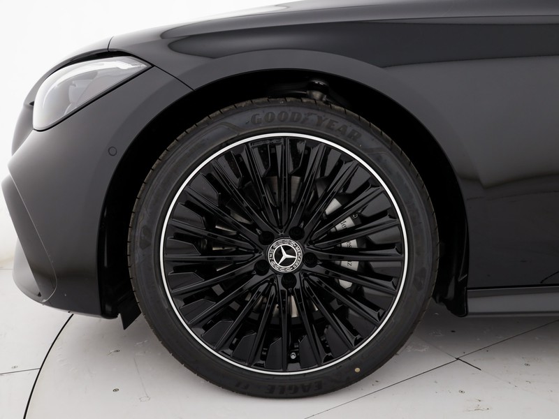 Mercedes CLE 220 d Coupé  nero