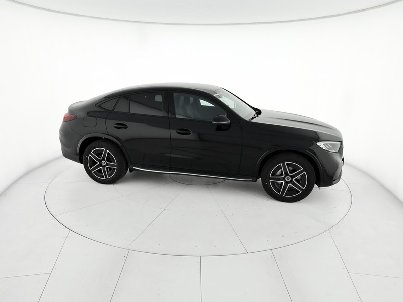 Mercedes GLC Coupè 200 d 4MATIC Coupe  nero