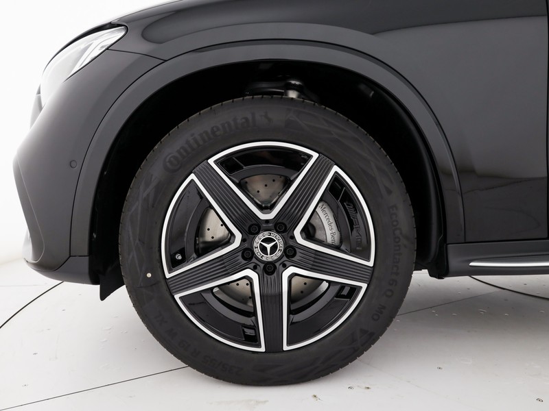 Mercedes GLC Coupè 200 d 4MATIC Coupe  nero