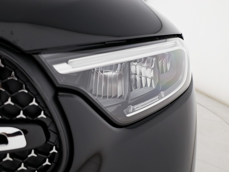 Mercedes GLC Coupè 200 d 4MATIC Coupe  nero