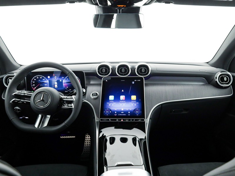Mercedes GLC Coupè 200 d 4MATIC Coupe  nero