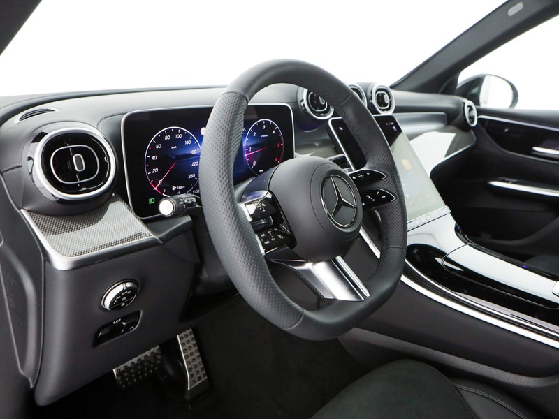 Mercedes GLC 220 d 4MATIC  nero