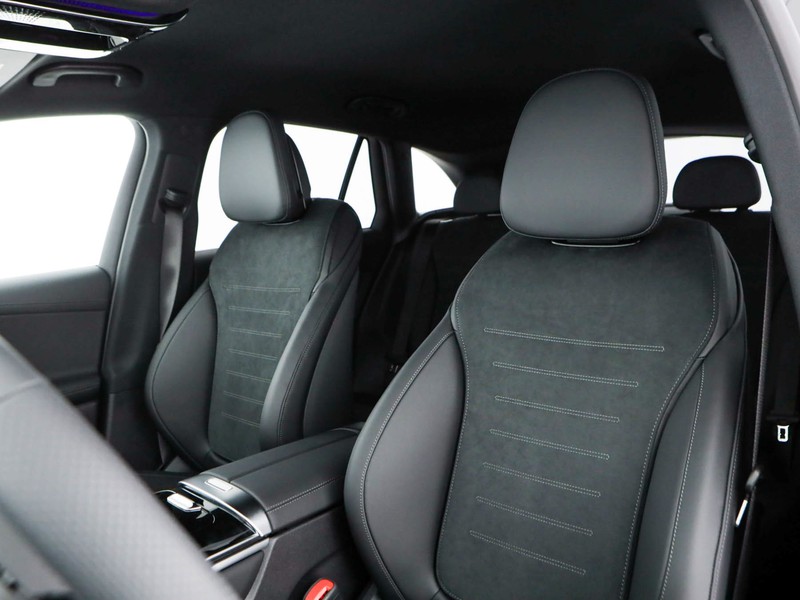 Mercedes GLC 220 d 4MATIC  nero