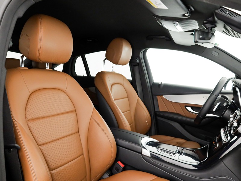 Mercedes GLC Coupè coupe 220 d premium 4matic auto diesel nero