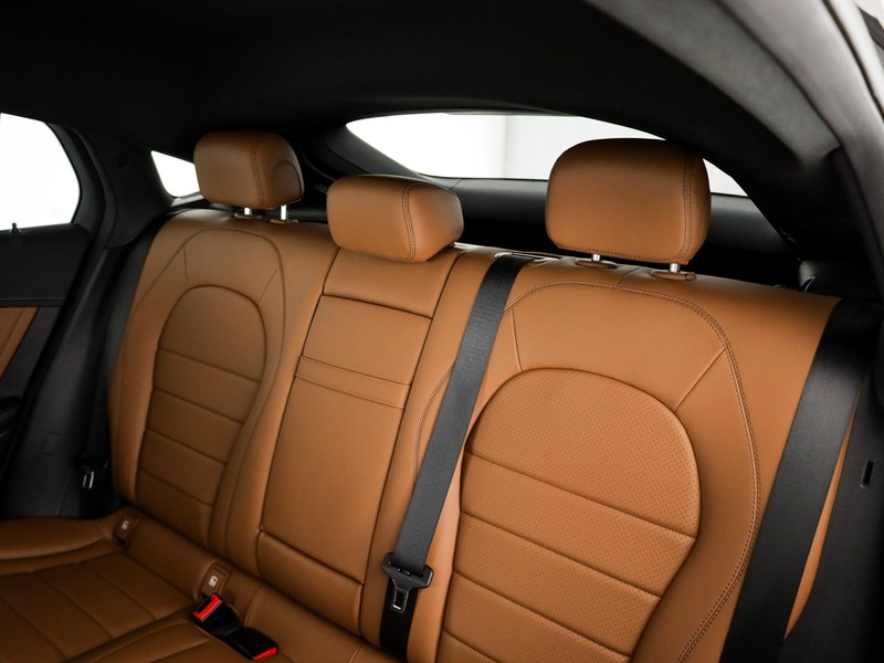 Mercedes GLC Coupè coupe 220 d premium 4matic auto diesel nero