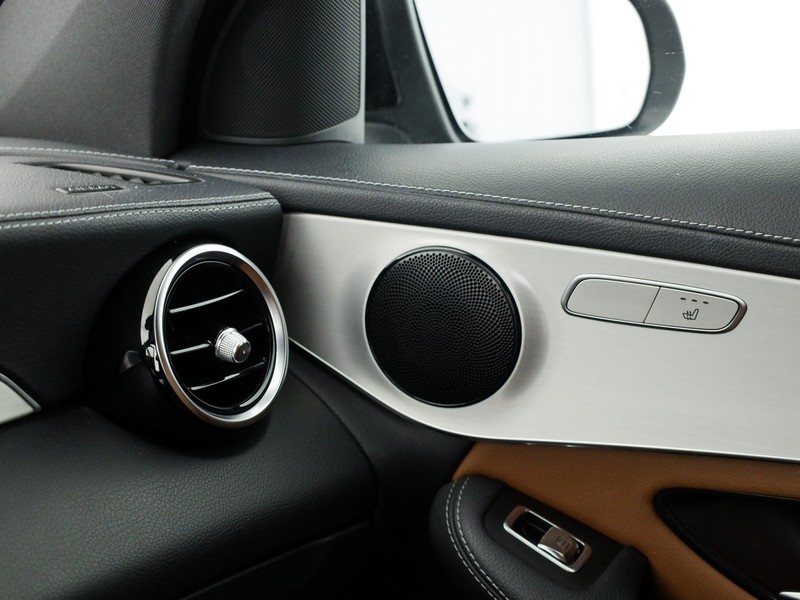 Mercedes GLC Coupè coupe 220 d premium 4matic auto diesel nero