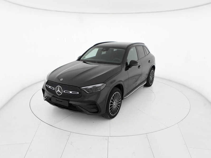 Mercedes GLC 300 de 4MATIC  grigio