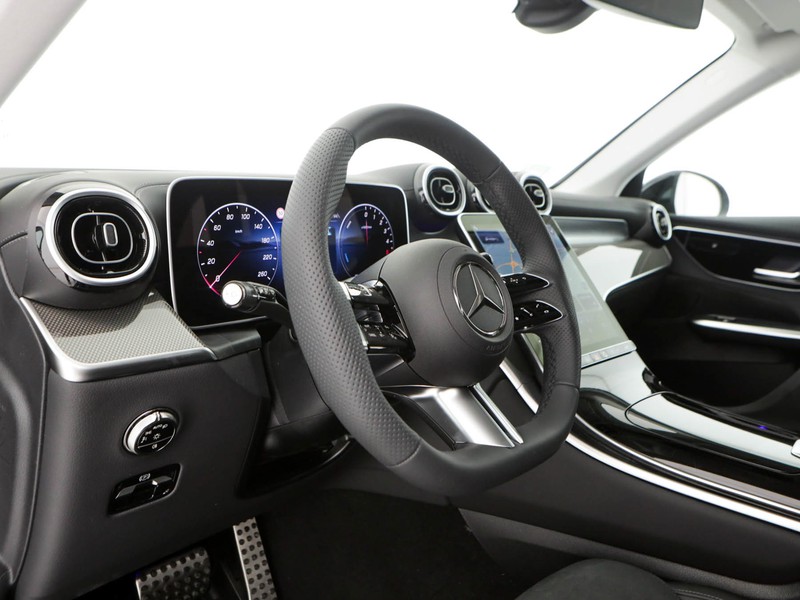 Mercedes GLC 300 de 4MATIC  grigio