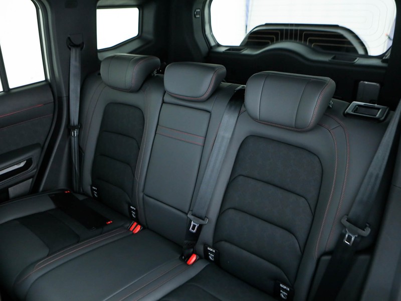 ICH-X K3 ICH-X 2.0 BENZINA/GPL AWD  nero