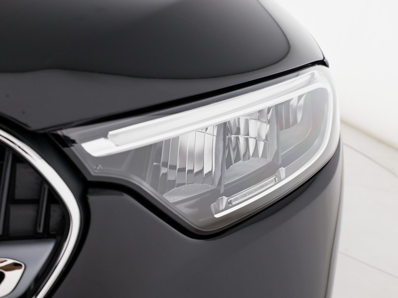 Mercedes GLC 200 d amg line advanced 4matic auto ibrido nero