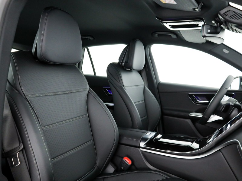 Mercedes GLC 200 d amg line advanced 4matic auto ibrido nero