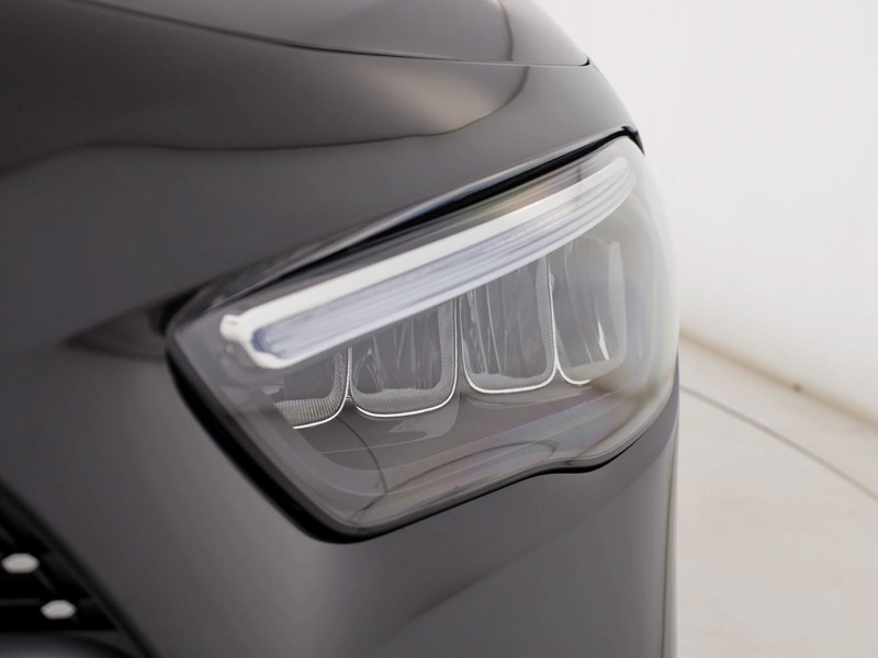 Mercedes GLA 180 d amg line advanced plus auto diesel nero