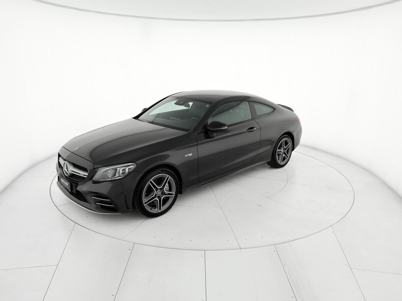 AMG Classe C Coupè - foto 2