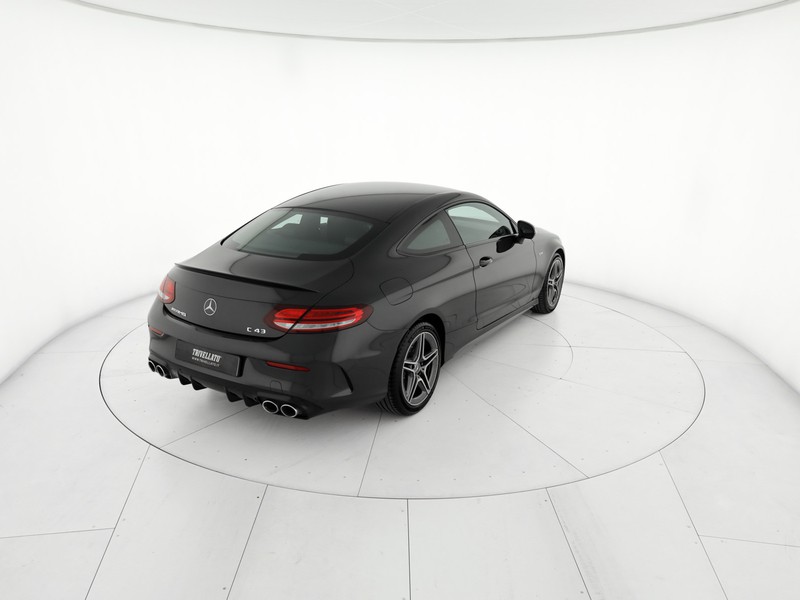 AMG Classe C Coupè - foto 3
