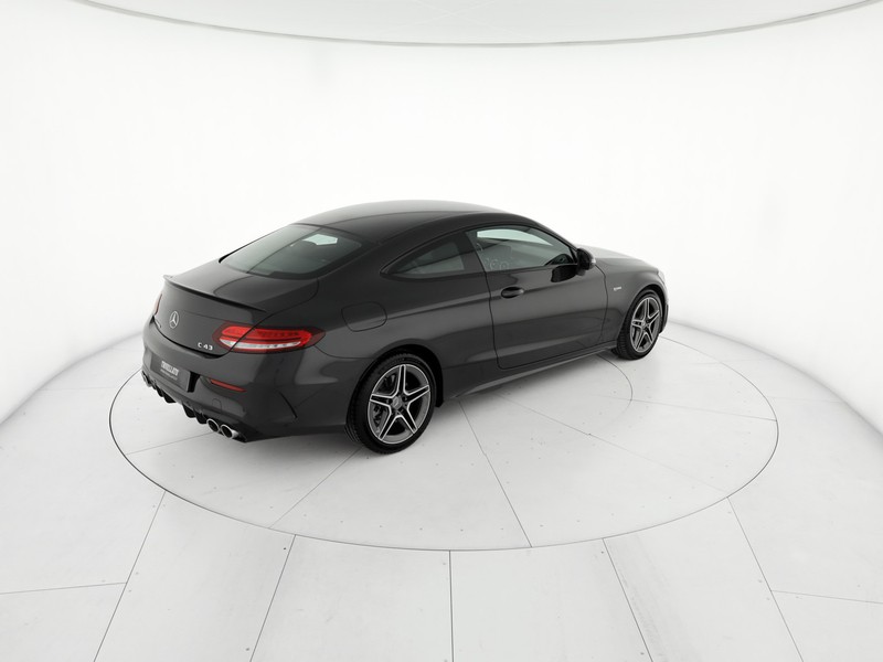 AMG Classe C Coupè - foto 4