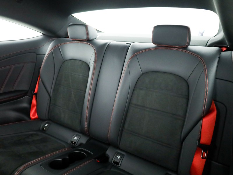 AMG Classe C Coupè c coupe 43 amg 4matic auto benzina nero