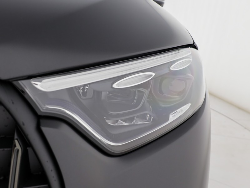 AMG GLC amg 53 premium golden accents 4matic+ auto ibrido grigio