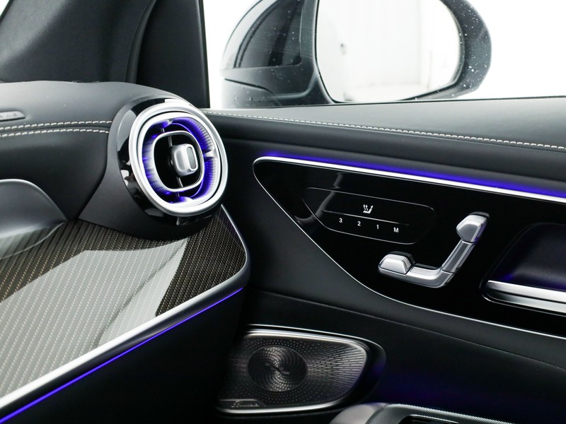 AMG GLC amg 53 premium golden accents 4matic+ auto ibrido grigio