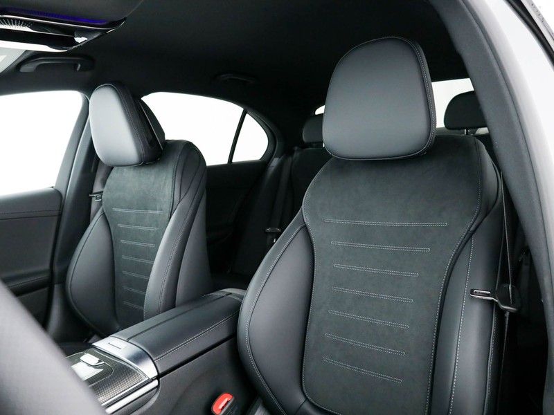 Mercedes Classe C Berlina C 220 d 4MATIC  grigio