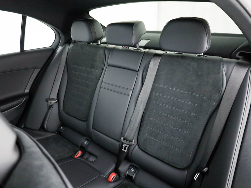 Mercedes Classe C Berlina C 220 d 4MATIC  grigio