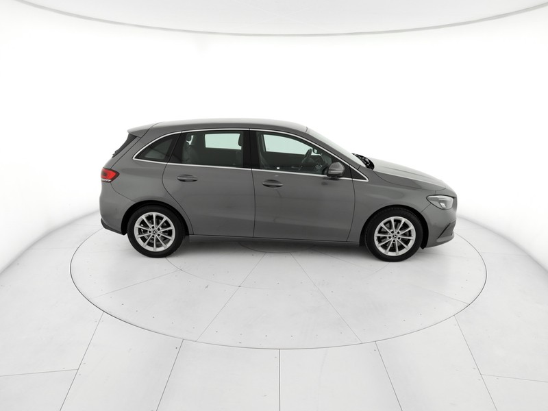 Mercedes Classe B 200 d sport plus auto diesel grigio
