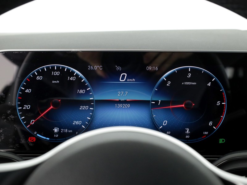 Mercedes Classe B 200 d sport plus auto diesel grigio