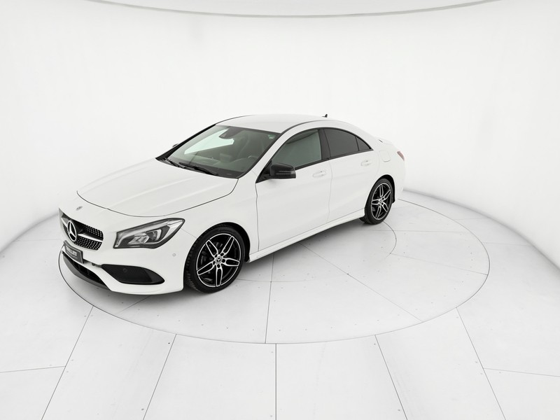 Mercedes CLA Coupè - foto 2