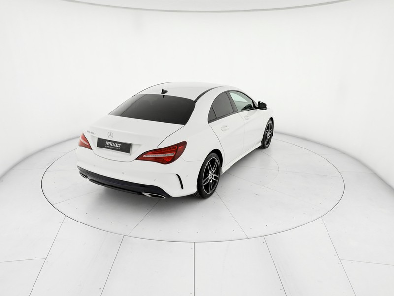 Mercedes CLA Coupè - foto 3