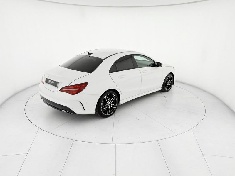 Mercedes CLA Coupè - foto 4