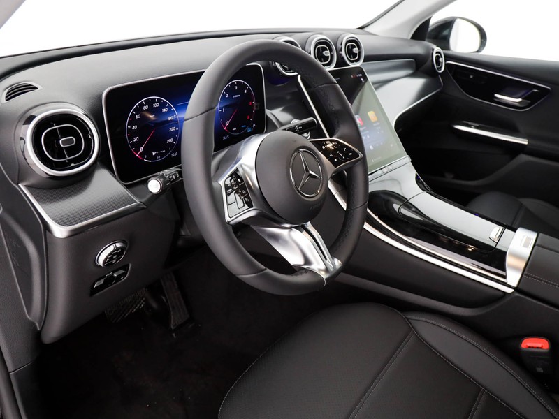 Mercedes GLC 200 D 4MATIC  nero