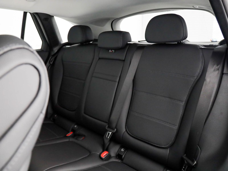 Mercedes GLC 200 D 4MATIC  nero