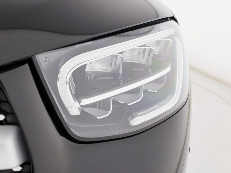 Mercedes GLC 300 d premium 4matic auto diesel nero
