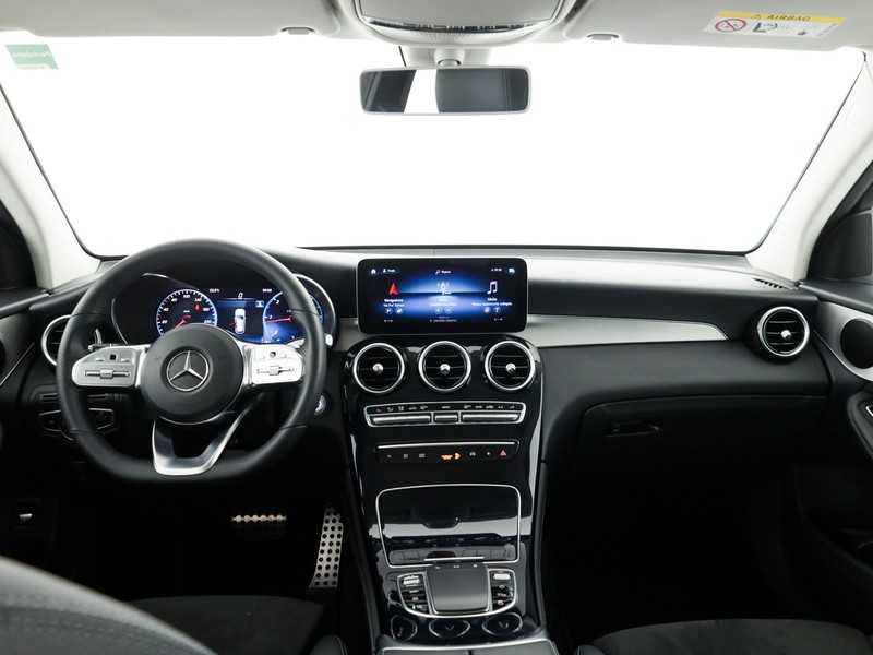 Mercedes GLC 300 d premium 4matic auto diesel nero