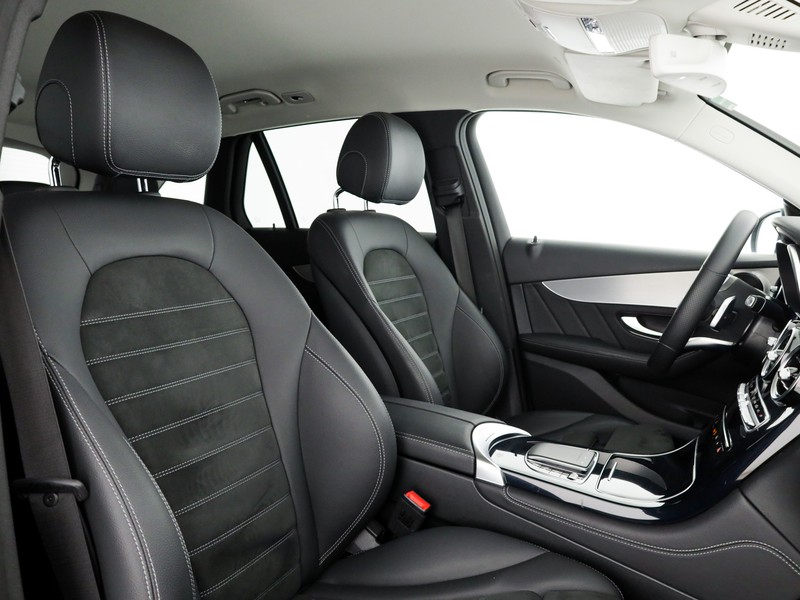 Mercedes GLC 300 d premium 4matic auto diesel nero