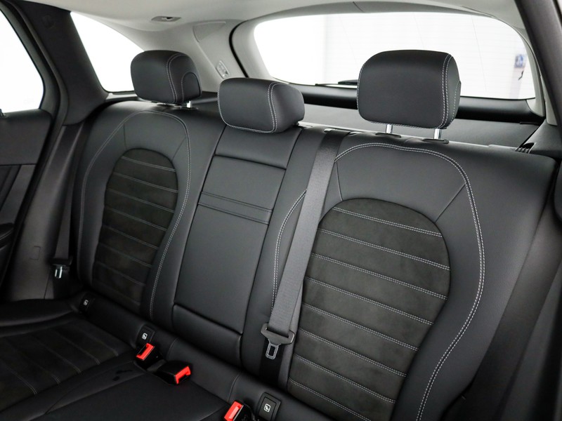 Mercedes GLC 300 d premium 4matic auto diesel nero