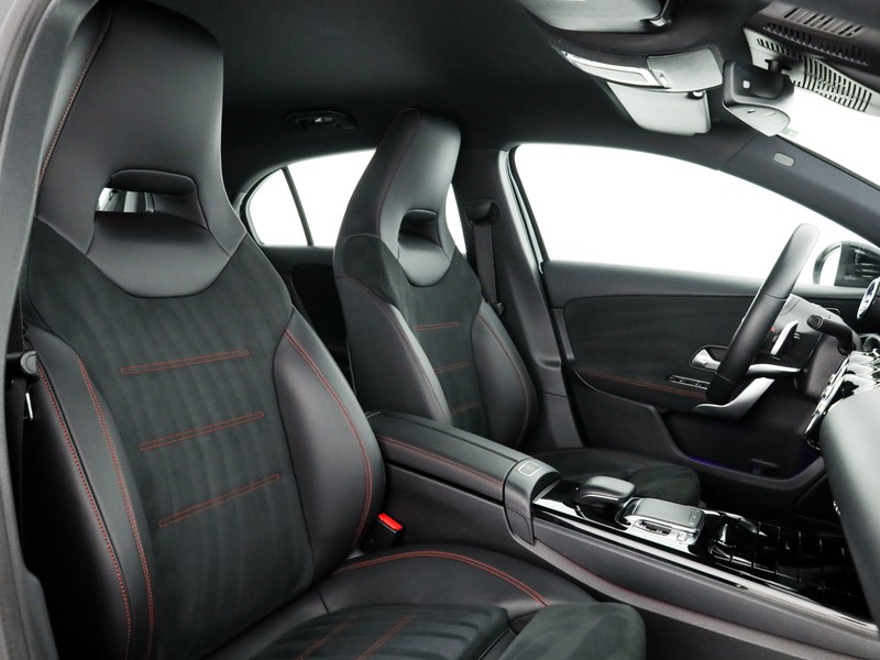 Mercedes Classe A 180 d premium auto diesel blu/azzurro