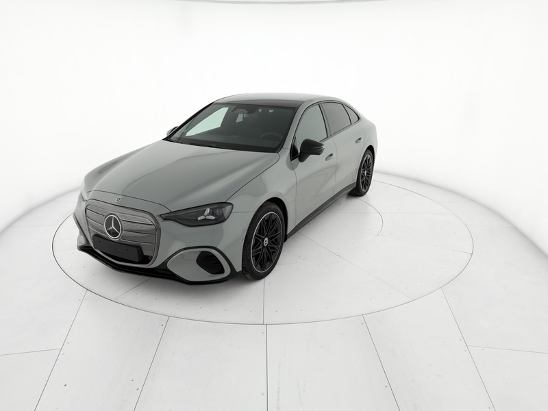Mercedes Classe C Berlina elettrica 400 amg line advanced plus 4matic elettrica 